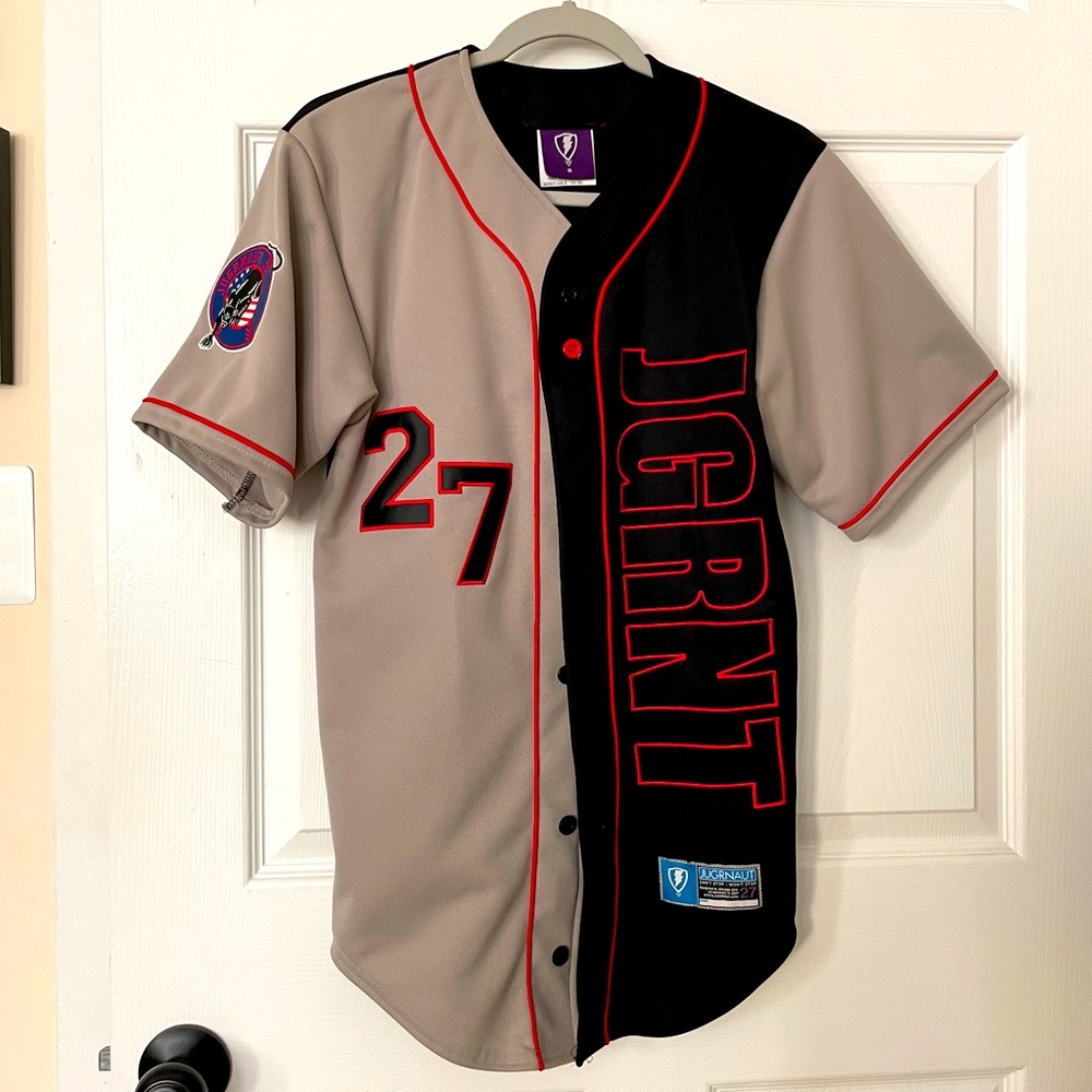 JGRNT ⚾️ Jersey